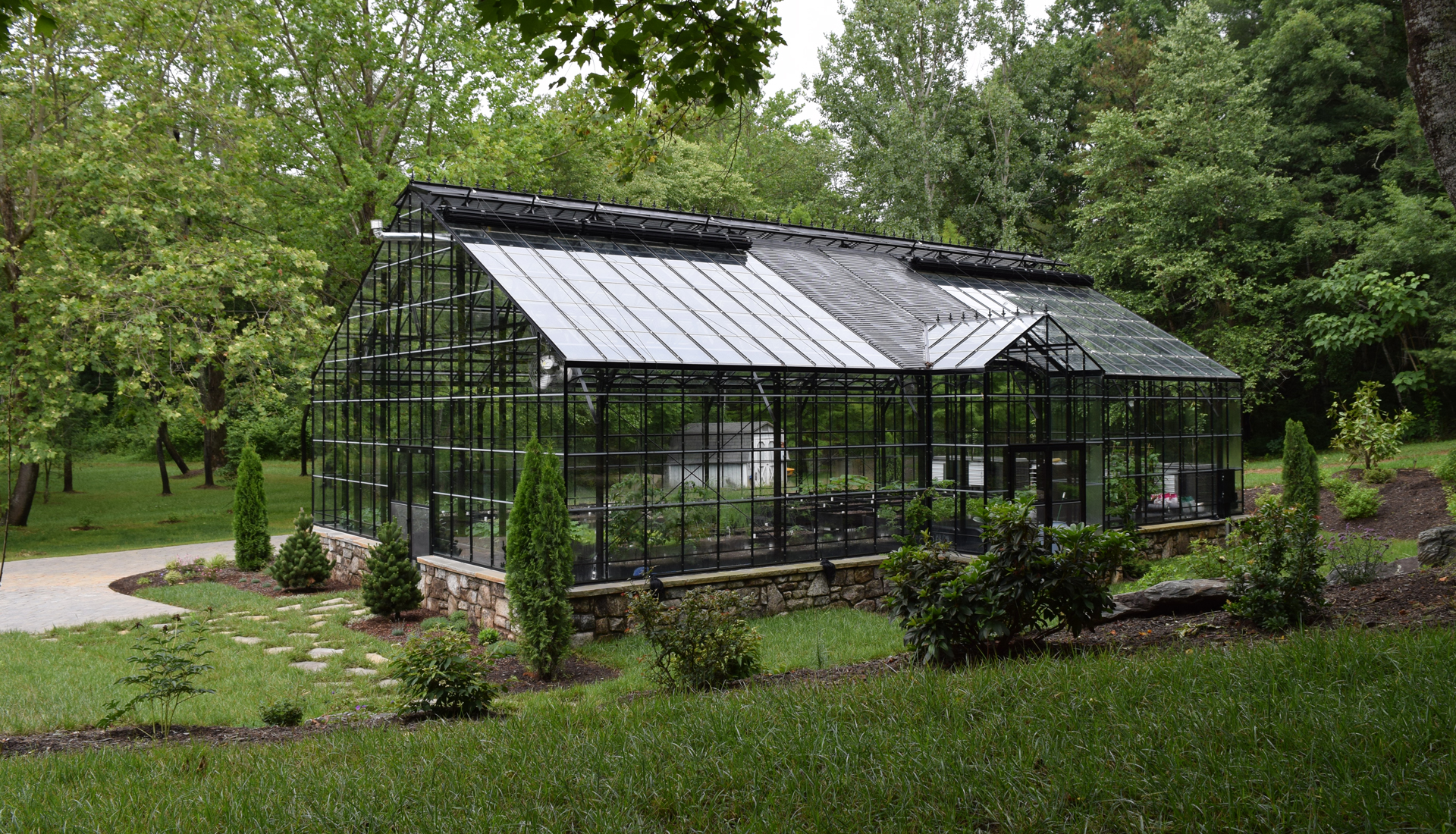 SpringTime Greenhouses - An Authorized Dealer for Texas Greenhouse