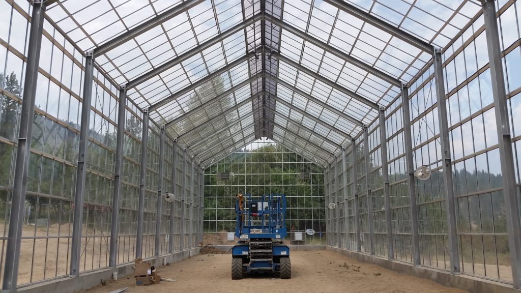 SpringTime Greenhouses An Authorized Dealer for Texas Greenhouse