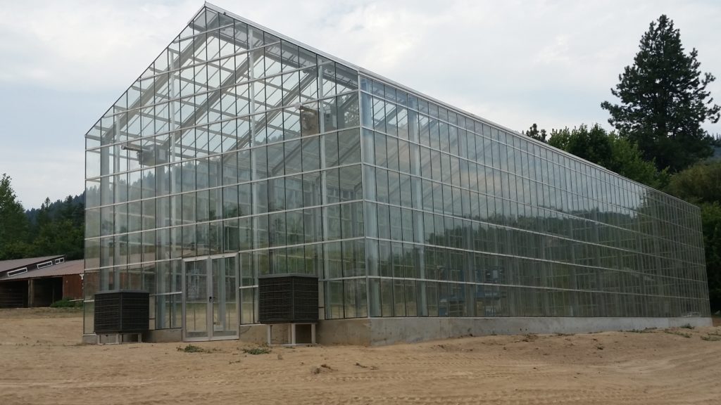 SpringTime Greenhouses An Authorized Dealer for Texas Greenhouse