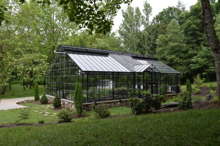Residential Greenhouse Builders & Design