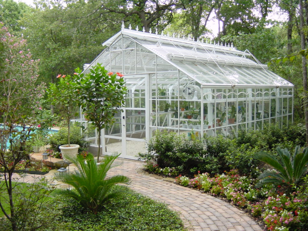 Hobby greenhouses for sale from Springtime Greenhouses